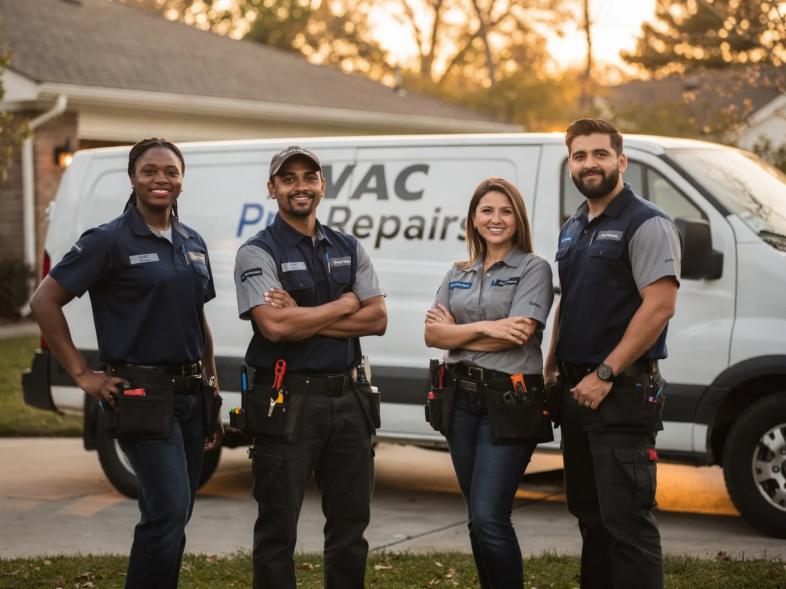 Heat Pump Repair company in Carmichael, CA